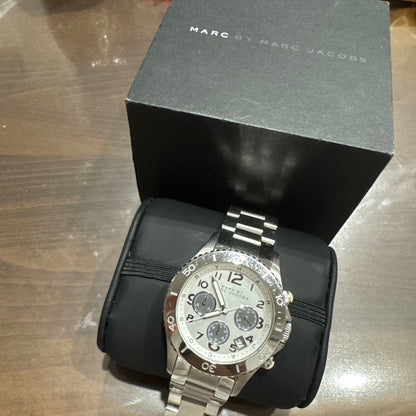 Marc By Jacobs Analog Quartz Men