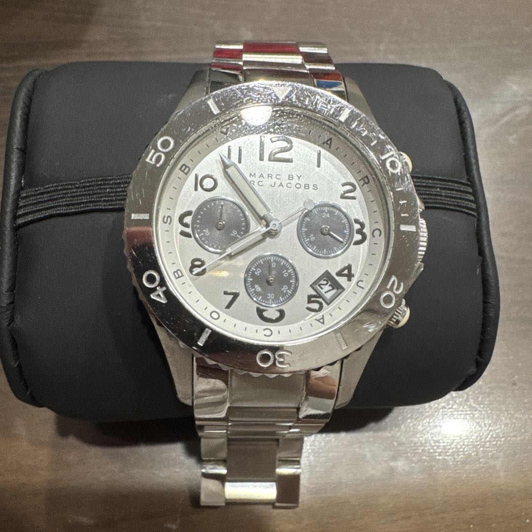 Marc By Jacobs Analog Quartz Men