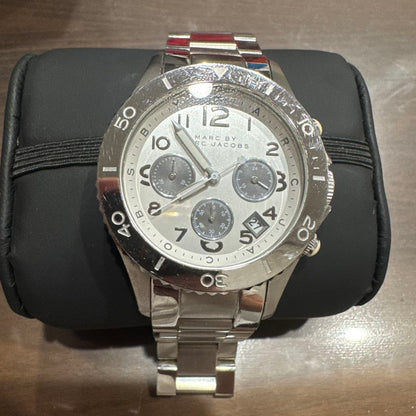 Marc By Jacobs Analog Quartz Men