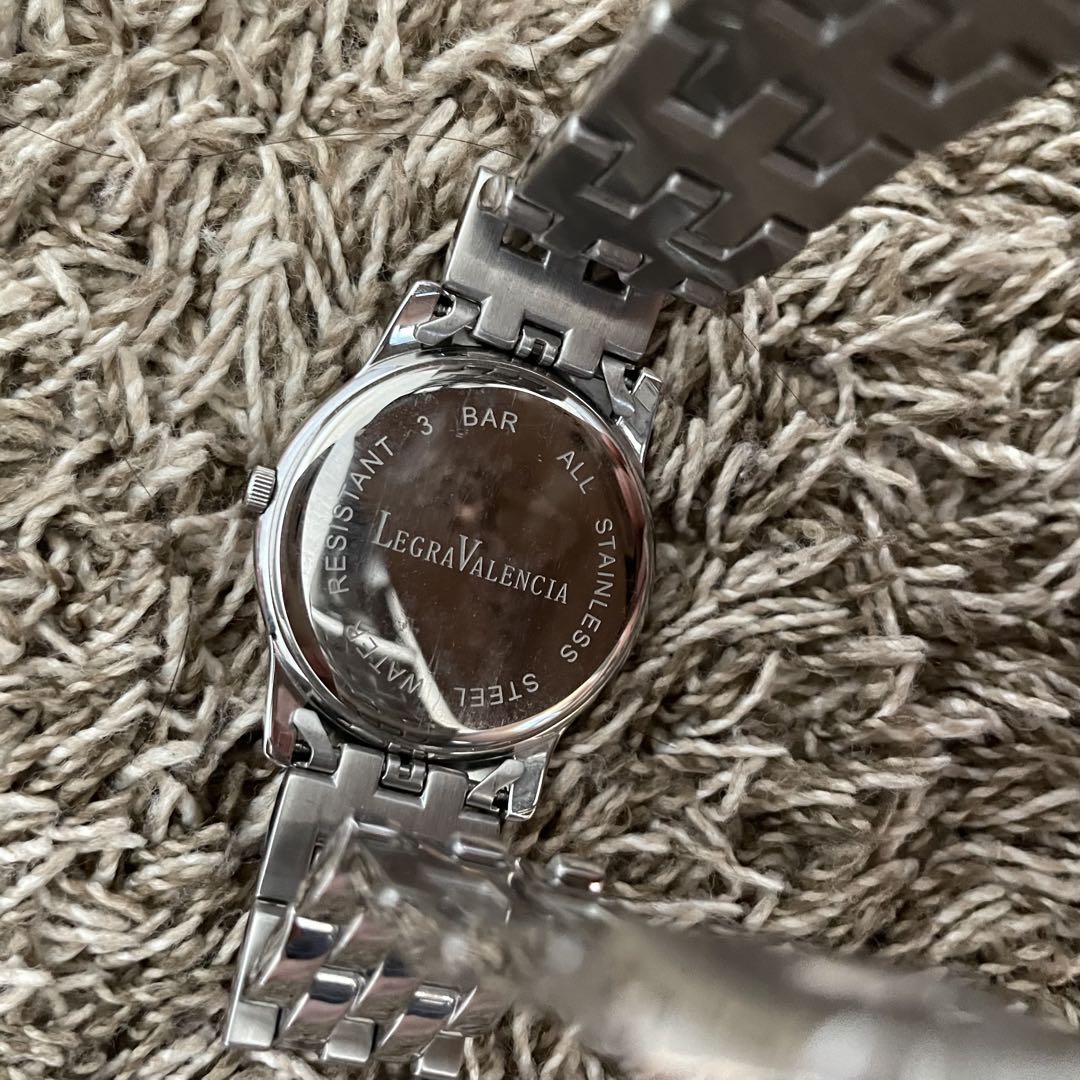 Analog Quartz Men