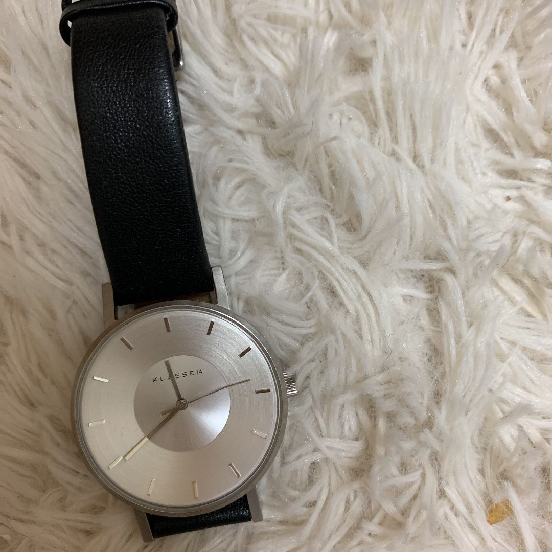 Klasse14 Analog Quartz Men