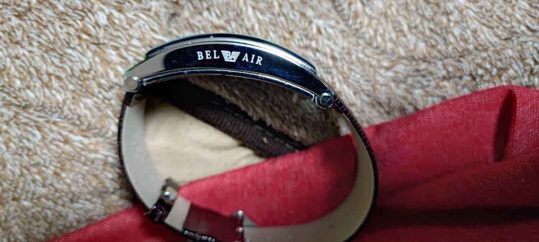 Bel Air Analog Quartz Men