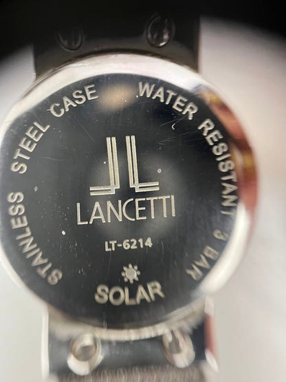 Lancetti LT-6214 Analog Solar Women