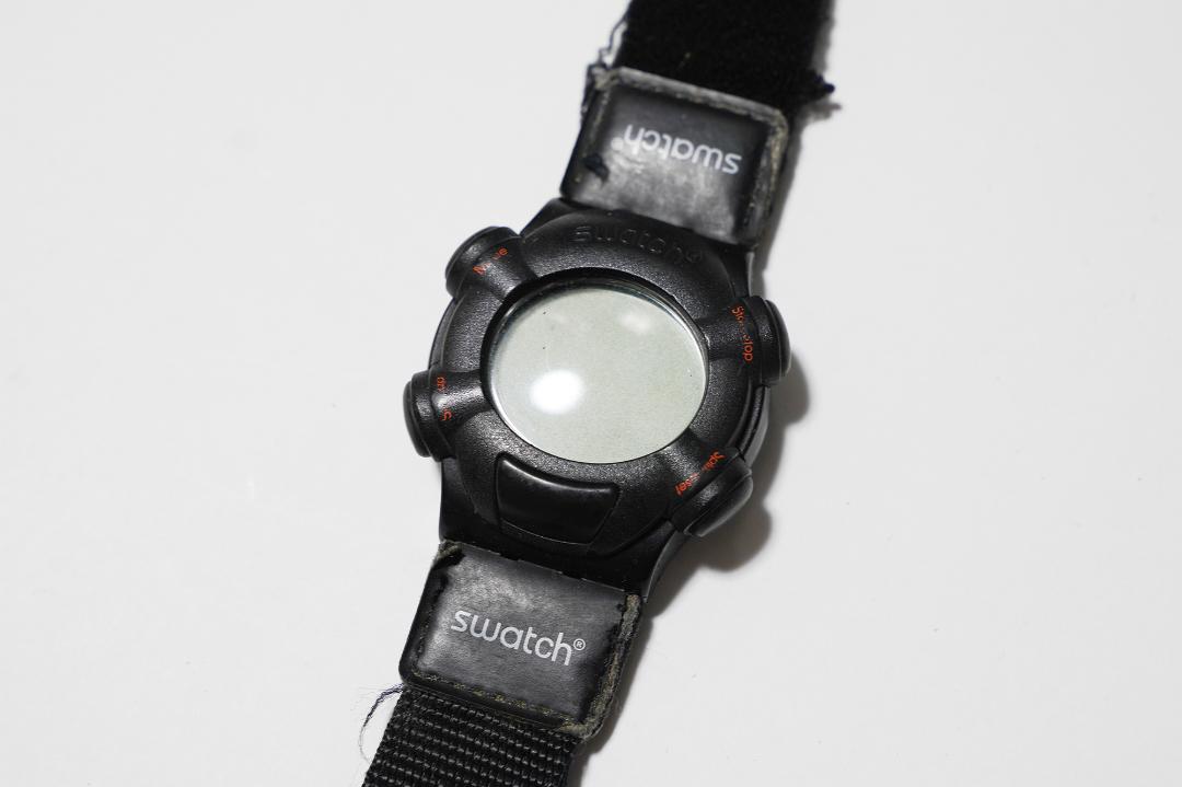 Swatch Digital Quartz Men