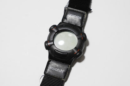 Swatch Digital Quartz Men