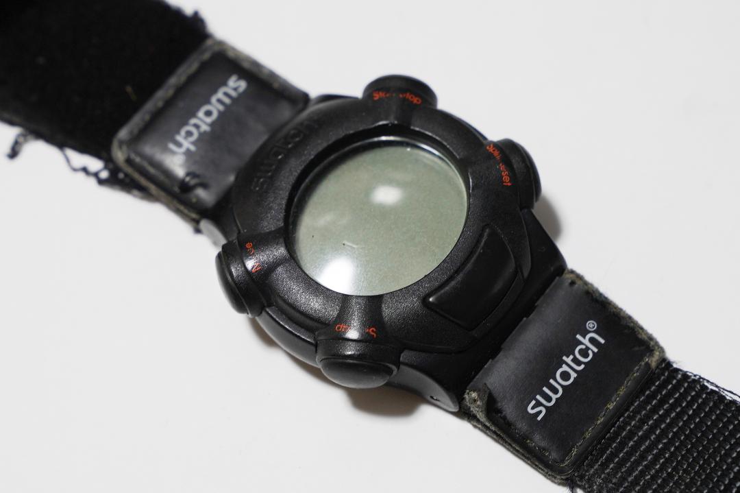 Swatch Digital Quartz Men