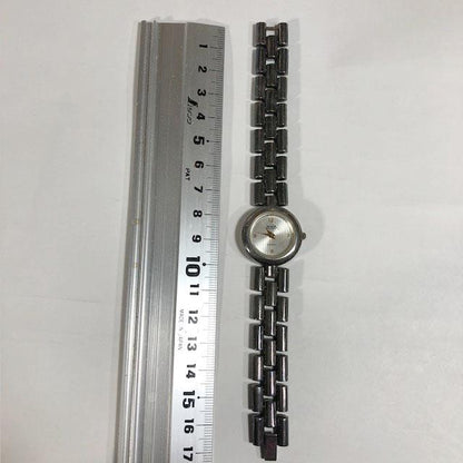 Anne Klein 7372-73 Analog Quartz Women アンネ クライン 希少 アンクライン Womenwatch ライン文字盤 稼働