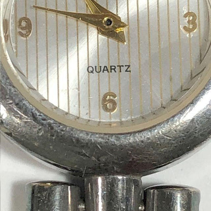 Anne Klein 7372-73 Analog Quartz Women アンネ クライン 希少 アンクライン Womenwatch ライン文字盤 稼働