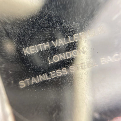 Keith Valler U.k. London Analog Quartz Women