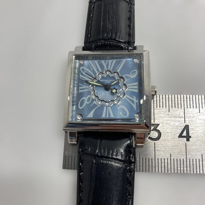 Keith Valler U.k. London Analog Quartz Women