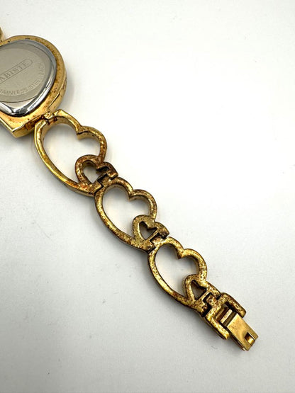 Abiste Analog Quartz Women Watch Heart