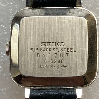 Seiko Chario 16-5380 Analog Quartz Women