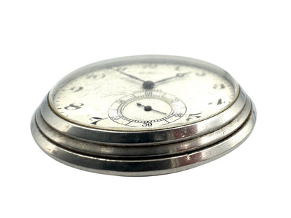 WALTHAM Mechanical Pocket Watch Manual Winding FOR PARTS