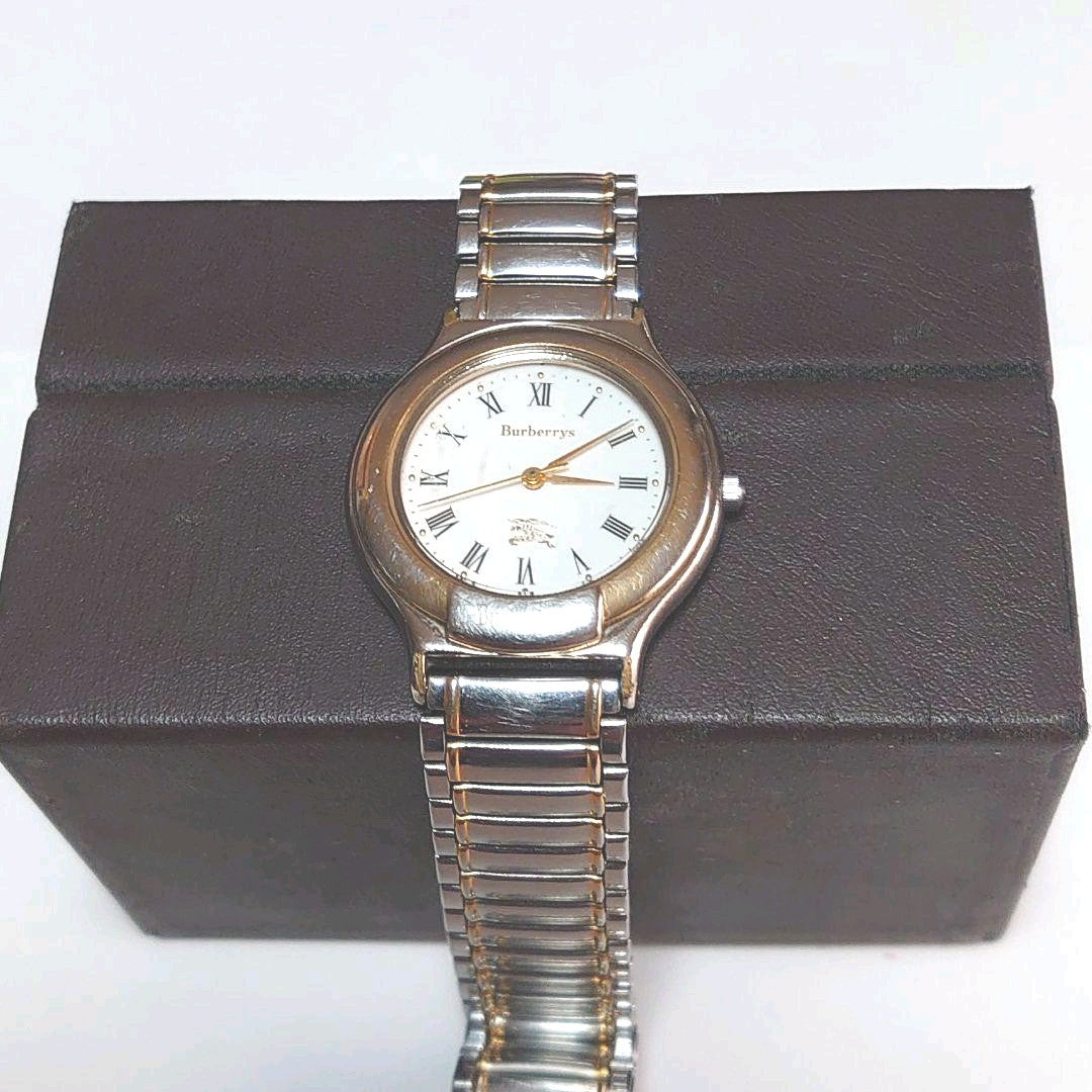 BURBERRY Analog Quartz Women