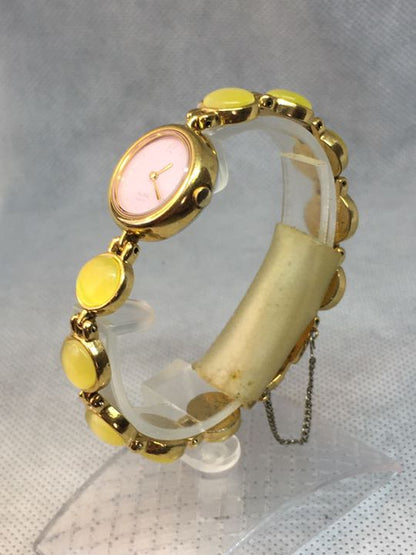 Seiko Alba Y588-0120 Analog Quartz Women