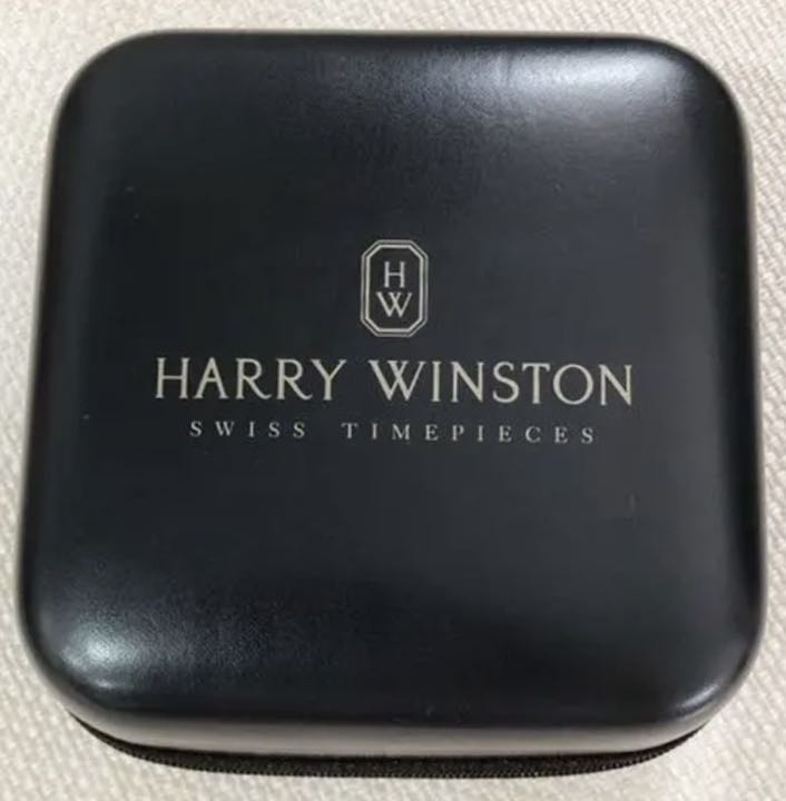 Harry Winston Analog Quartz Men