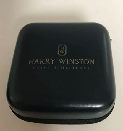 Harry Winston Analog Quartz Men