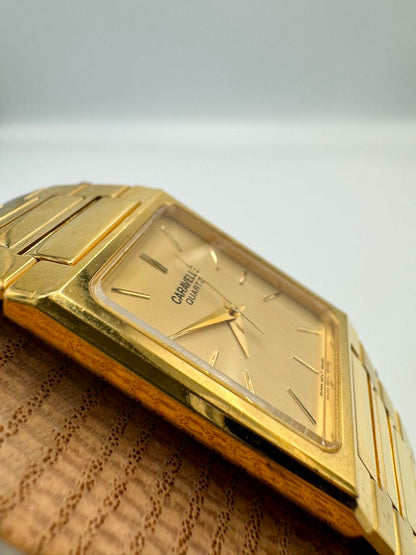 Bulova Analog Quartz Men Caravelle Watch