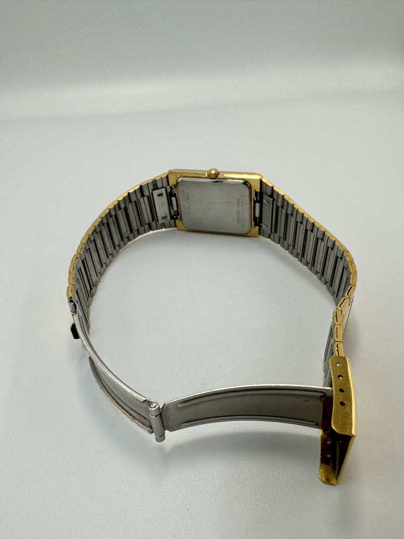 Bulova Analog Quartz Men Caravelle Watch