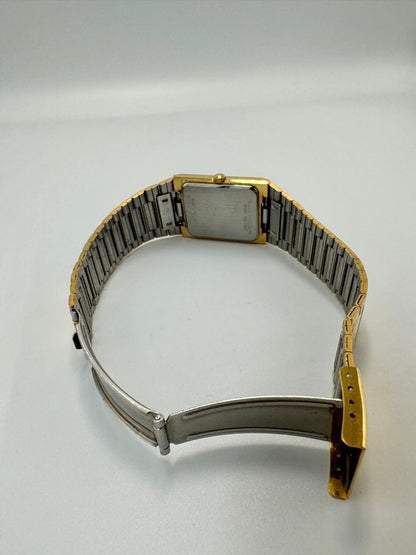Bulova Analog Quartz Men Caravelle Watch
