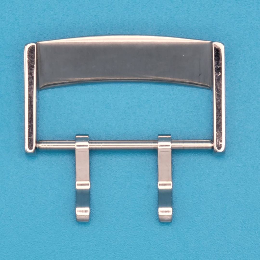 Analog Quartz Men Men Louis Vuitton Genuine Buckle 24Mm Silver Tone
