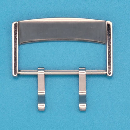 Analog Quartz Men Men Louis Vuitton Genuine Buckle 24Mm Silver Tone