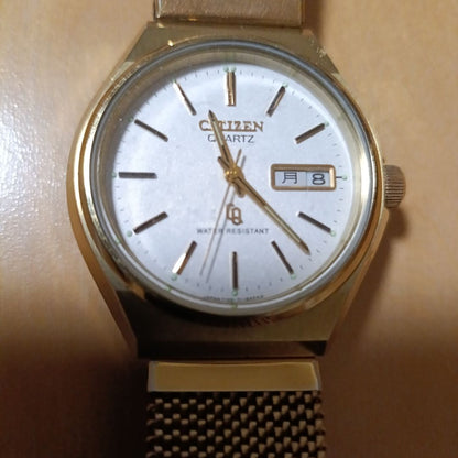 Citizen 4-730437 Analog Quartz Men
