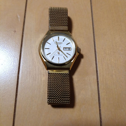 Citizen 4-730437 Analog Quartz Men