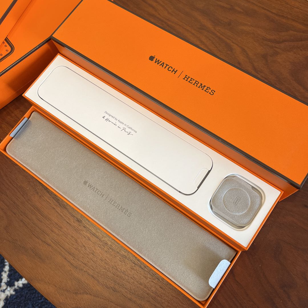 Hermes Men