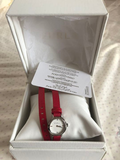 Furla R4251107502 Analog Quartz Women