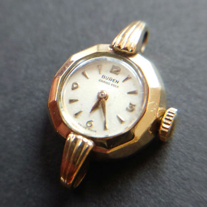 BUREN Analog Mechanical (Manual) Women