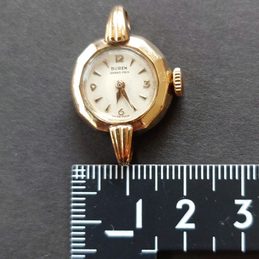 BUREN Analog Mechanical (Manual) Women