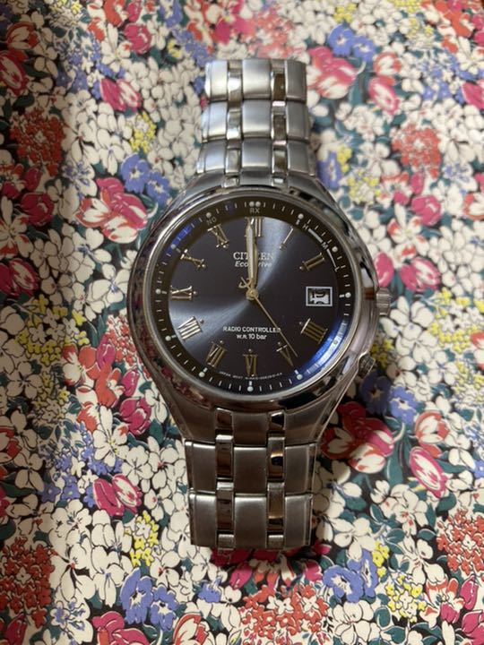 Citizen Eco Drive Analog Quartz Men