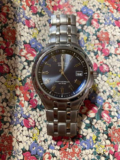 Citizen Eco Drive Analog Quartz Men