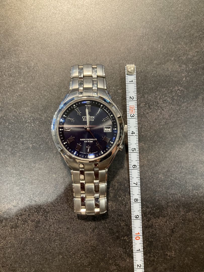 Citizen Eco Drive Analog Quartz Men