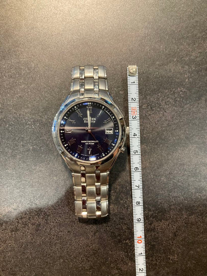 Citizen Eco Drive Analog Quartz Men