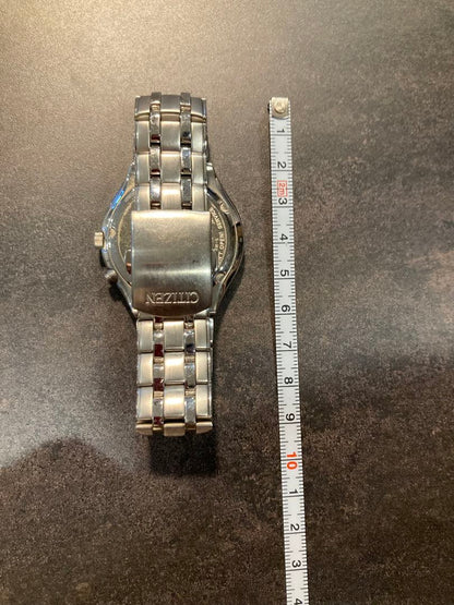 Citizen Eco Drive Analog Quartz Men