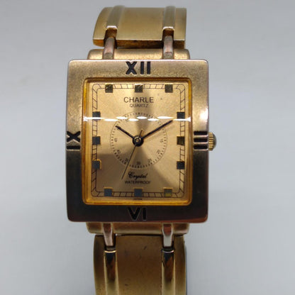 Charle Analog Quartz Men
