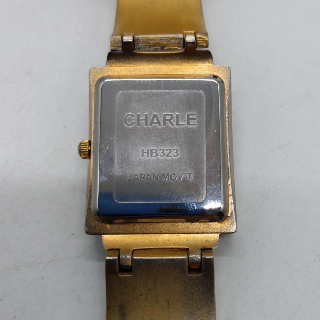 Charle Analog Quartz Men