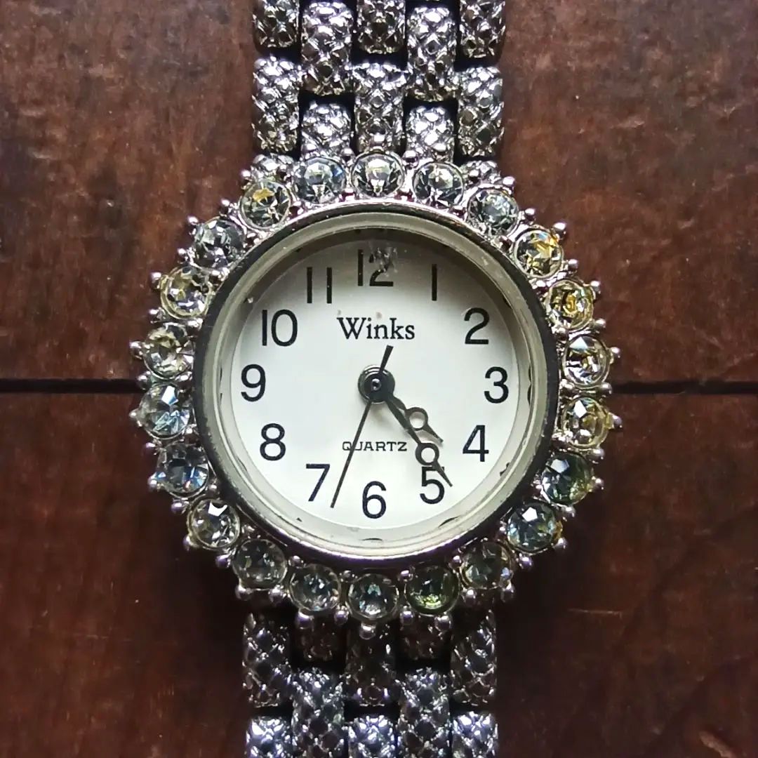 Winks Analog Quartz Men