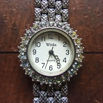 Winks Analog Quartz Men