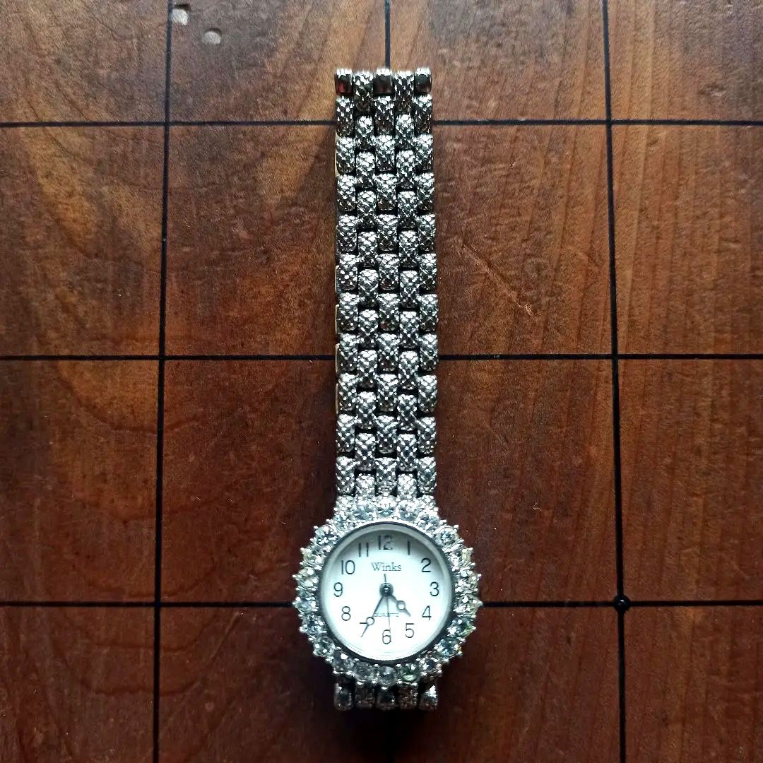 Winks Analog Quartz Men