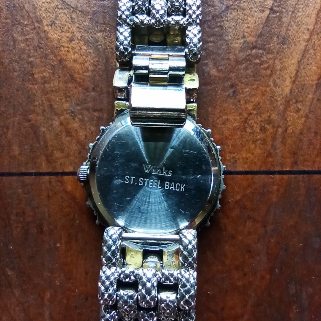 Winks Analog Quartz Men