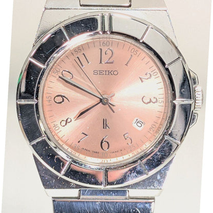 Seiko lk/lukia Analog Quartz Women Lukia Battery Replaced Working Item