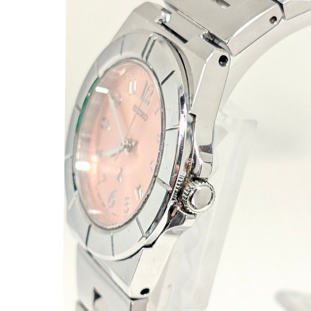 Seiko lk/lukia Analog Quartz Women Lukia Battery Replaced Working Item