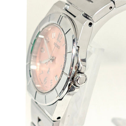 Seiko lk/lukia Analog Quartz Women Lukia Battery Replaced Working Item