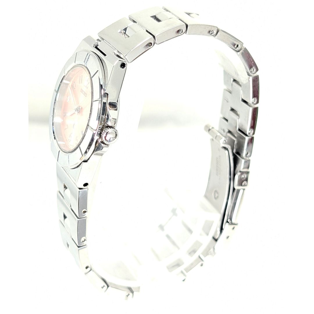 Seiko lk/lukia Analog Quartz Women Lukia Battery Replaced Working Item