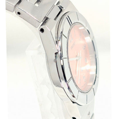 Seiko lk/lukia Analog Quartz Women Lukia Battery Replaced Working Item