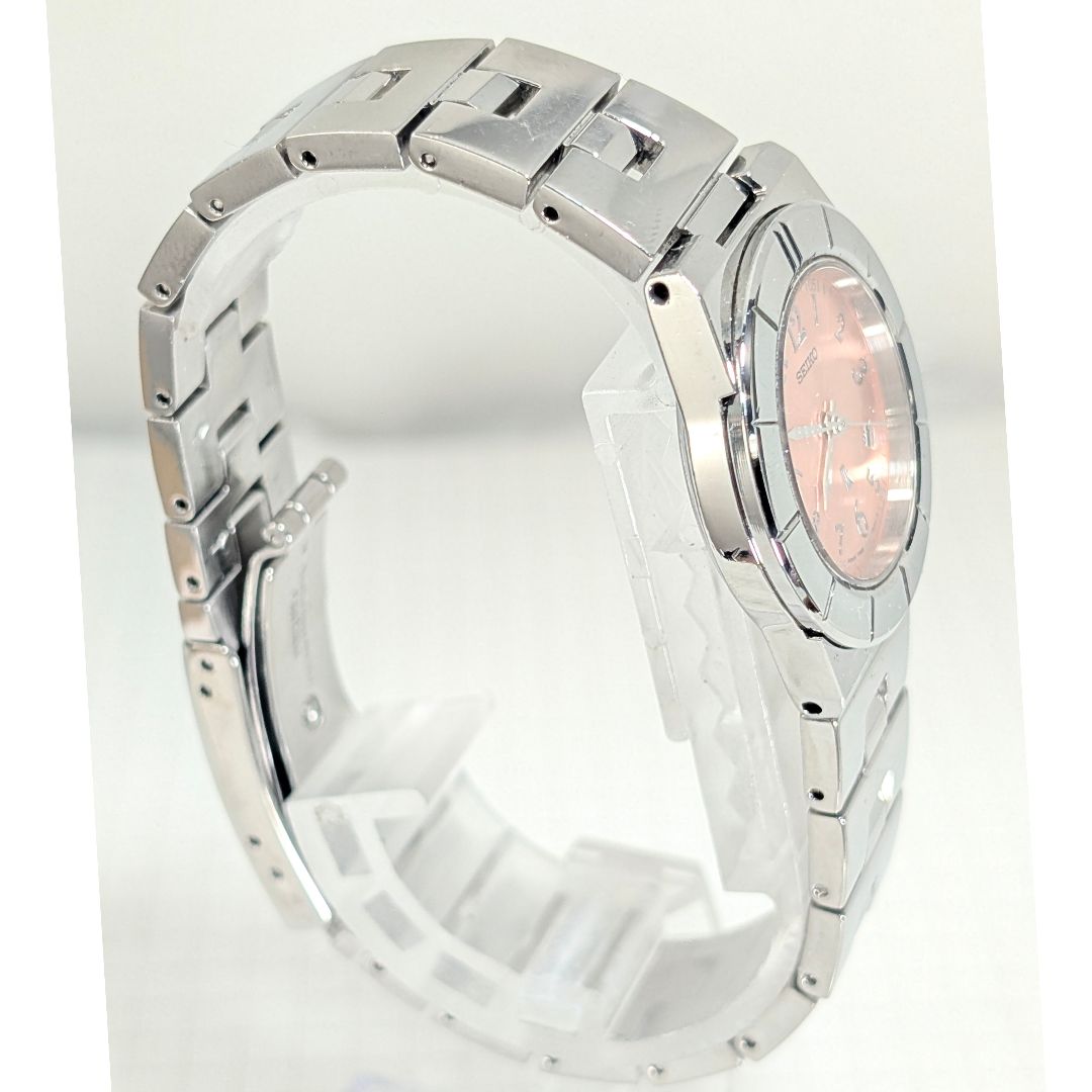 Seiko lk/lukia Analog Quartz Women Lukia Battery Replaced Working Item