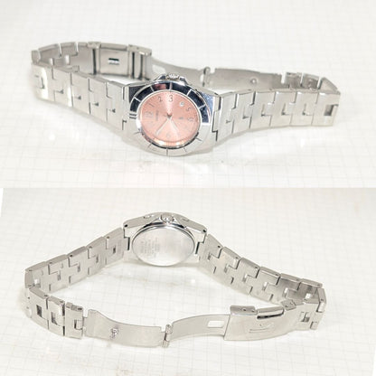 Seiko lk/lukia Analog Quartz Women Lukia Battery Replaced Working Item